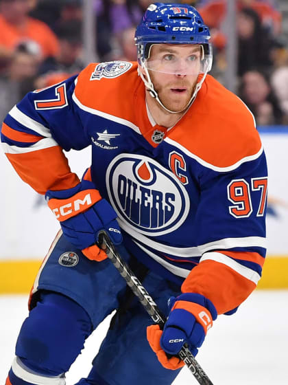 Edmonton Oilers Connor McDavid injury status ankle 