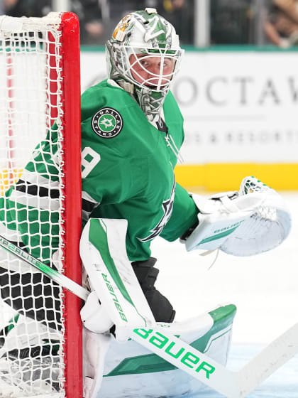 Unmasked Offseason allows goalies to experiment with equipment