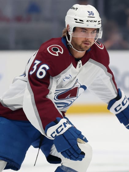 Colorado Avalanche Matt Stienburg suspended 2 games