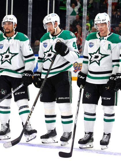 Dallas Stars disappointed with no wins at Global Series Finland