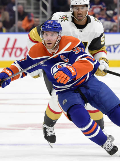 Connor McDavid returns from ankle injury for Edmonton Oilers