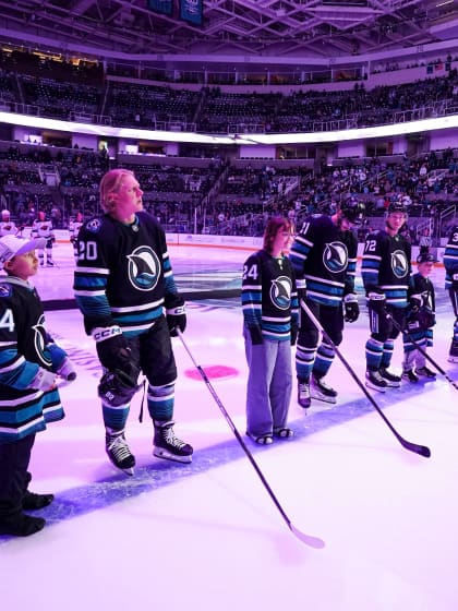 Hockey Fights Cancer daily digest 2024-25