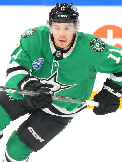 Logan Stankoven of Dallas Stars among top rookies in Central Division