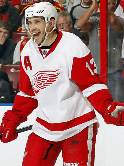 Pavel Datsyuk led Detroit Red Wings on magic ride on road to Hall of Fame