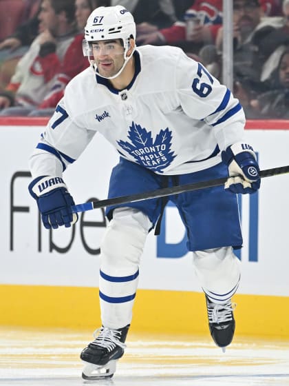 Toronto Maple Leafs Max Pacioretty injury status week to week