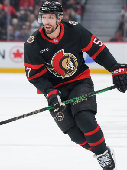 David Perron close to return with Ottawa Senators following daughters health scares