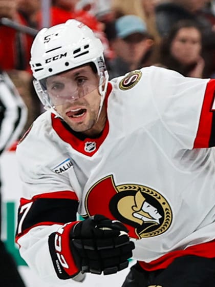 David Perron close to return with Ottawa Senators following daughters health scares