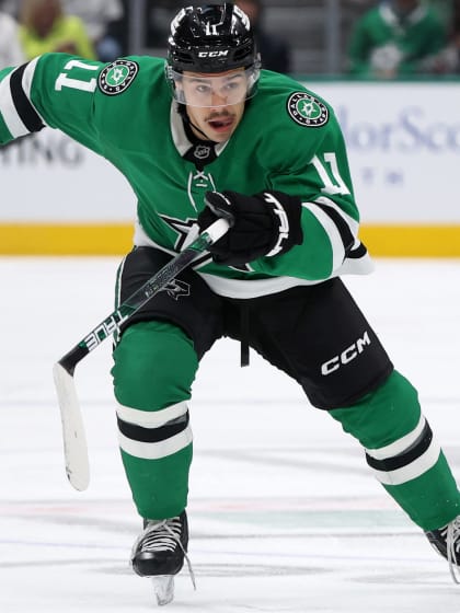 Calder Trophy tracker Dallas Stars Logan Stankoven top rookie of year candidate