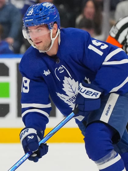 Toronto Maple Leafs Calle Jarnkrok injury status groin surgery