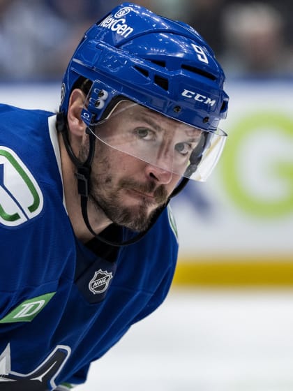 JT Miller takes leave of absence from Vancouver Canucks