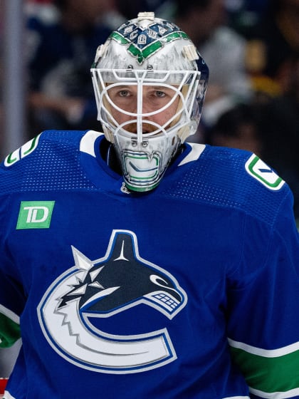 Thatcher Demko injury status update November 20 2024