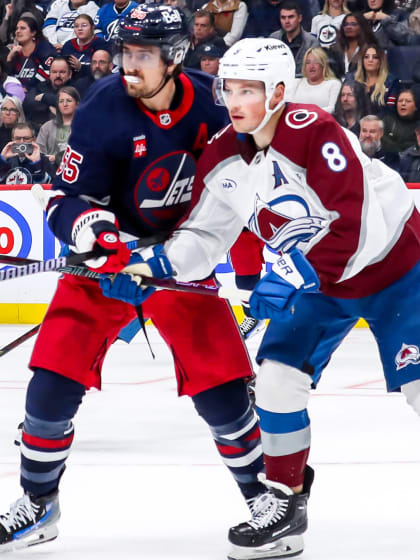 Zizing Em Up TV announcers Kenny Albert Chris Cuthbert assess NHL at quarter mark