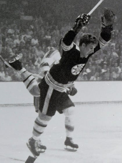 Top 10 moments in Boston Bruins history