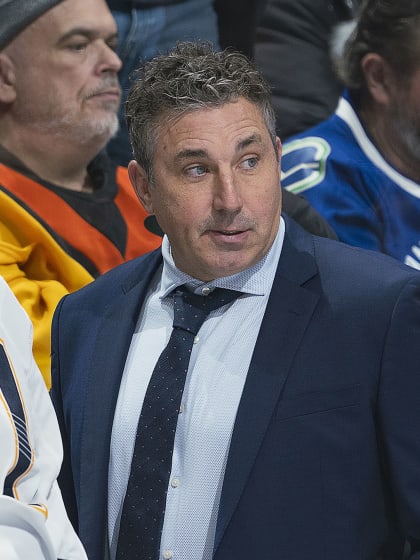 Andrew Brunette focused on fixing Nashville Predators not job security