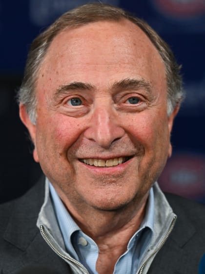 NHL Salary cap projected to increase in 2025-26 Gary Bettman says