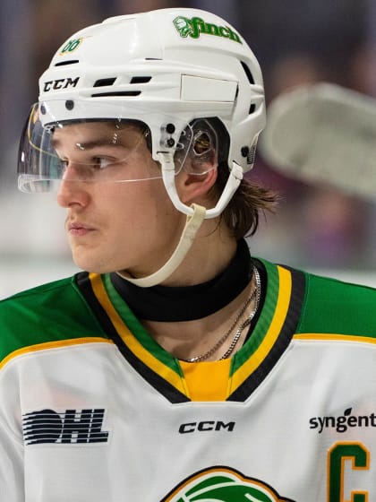 CHL notebook Flyers prospect Denver Barkey strong after WJC cut