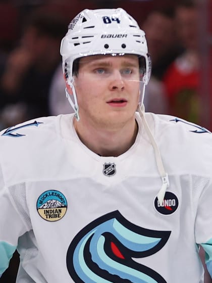 New York Rangers trade Kaapo Kakko to Seattle Kraken