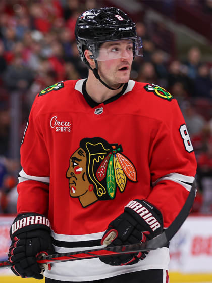 Ryan Donato eager to finally play in Winter Classic for Chicago Blackhawks