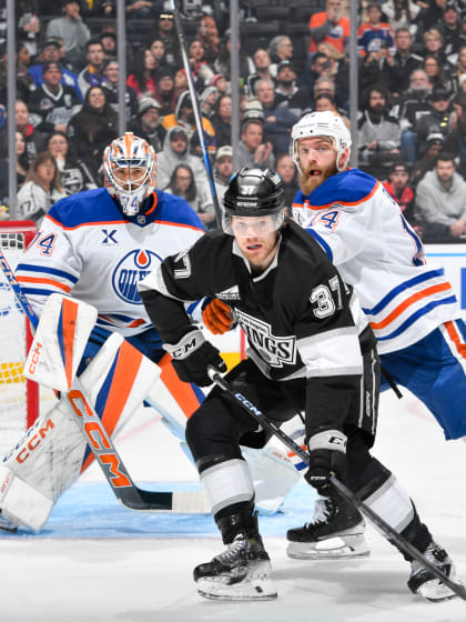 Oilers at Kings (Dec. 28)