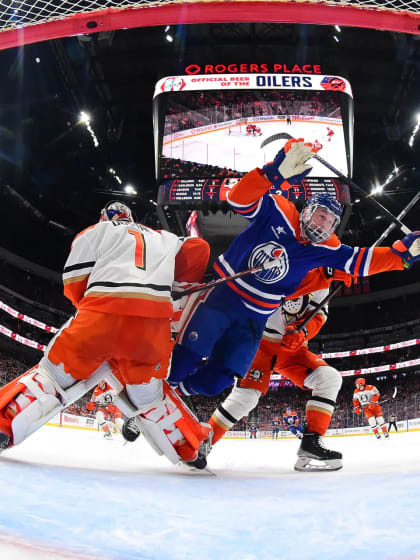 Oilers vs. Ducks (Jan. 3)