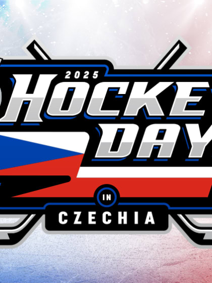 NHL to celebrate Hockey Day in Czechia on January 10-11