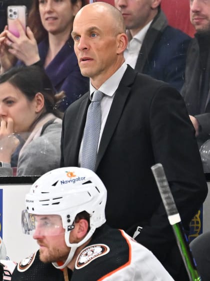 Coaches Room Craig Johnson Analytics proving valuable tool to NHL teams