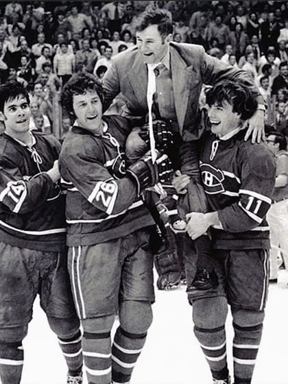 Al MacNeil dies at 89, won Stanley Cup 4 times with Canadiens, Flames