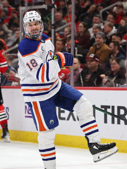 Oilers at Blackhawks (Jan. 11)