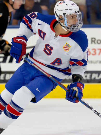 Will Moore hopes for gold medal performance at Under-18 Worlds