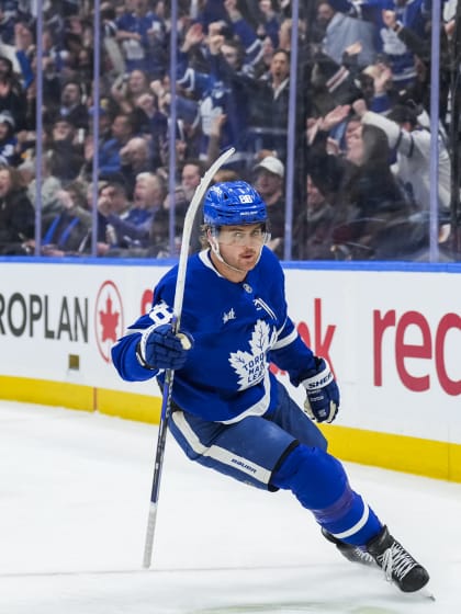 Nylander ser fram emot 4 Nations Face-Off