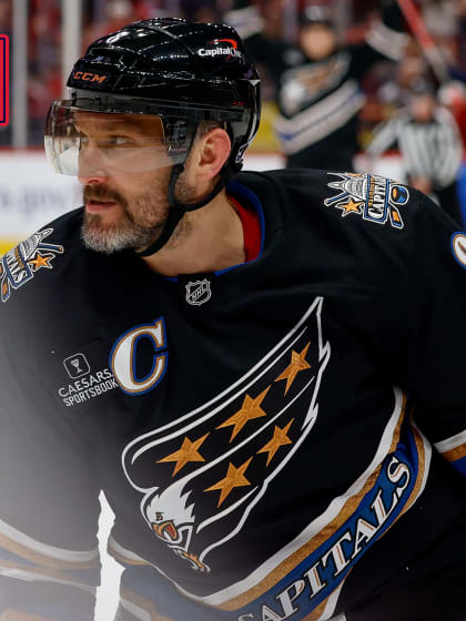La carrera del GR8 Chase: Ovechkin se acerca más a Wayne Gretzky