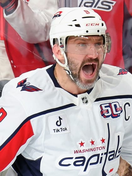 La carrera del GR8 Chase: Ovechkin se acerca más a Wayne Gretzky