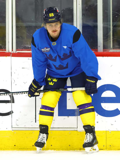 Lagkamraterna tror på William Nylander som MVP i 4 Nations Face-Off