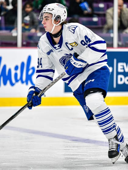 Top 10 right wings in 2025 NHL Draft