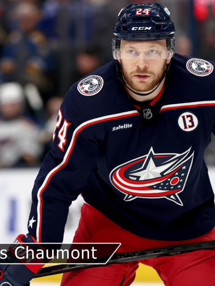 Mathieu Olivier aimerait s'enraciner à Columbus