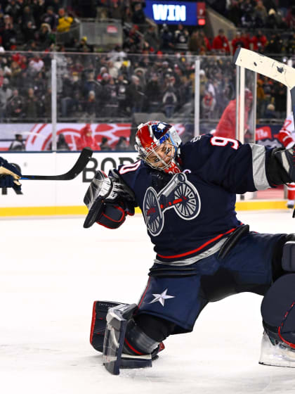 Columbus v prvním startu pod širým nebem porazil Detroit