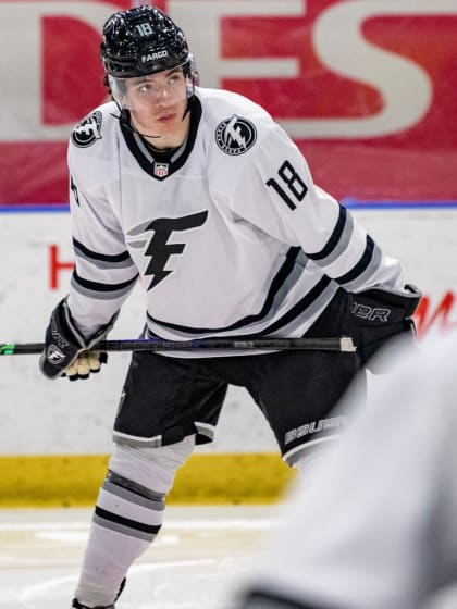 NHL Draft Class Podcast 2025 top prospect Mason West discussed 