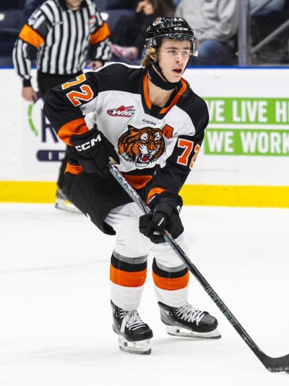 Gavin McKenna likely to be first pick at 2026 NHL Draft