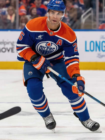 Oilers Defenseman Darnell Nurse suspended one game