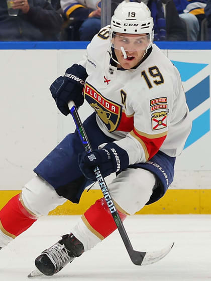 Florida Panthers Matthew Tkachuk hopes to be ready for Game 1 of Stanley Cup Playoffs