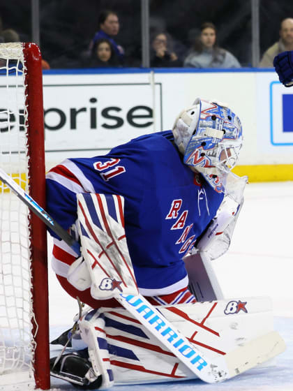 Tampa Bay Lightning New York Rangers game recap April 17