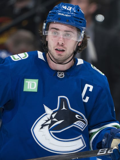 Vancouver Canucks will try everything to keep Quinn Hughes long term