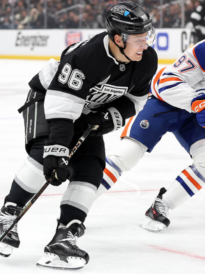 2025 NHL Stanley Cup Playoffs EDGE stats leaders