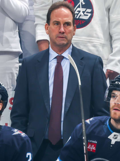 Scott Arniel proving he was the right guy to lead Winnipeg Jets as coach