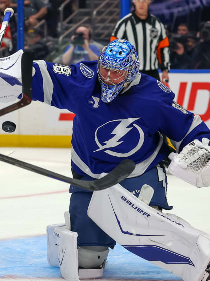 Tampa Bay Lightning lose momentum against Florida Panthers
