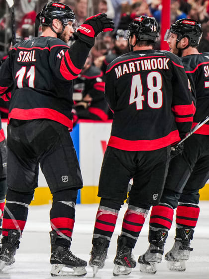 Hurricanes can recharge before Game 3 of nhl playoffs against Devils