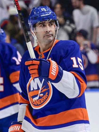 Cal Clutterbuck announces retirement after 16 NHL seasons