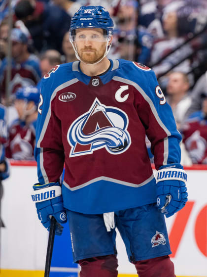 Gabriel Landeskog to get larger role for Colorado Avalanche in Game 4