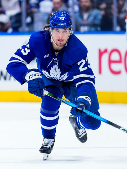 2025 NHL Stanley Cup Playoffs EDGE stats leaders