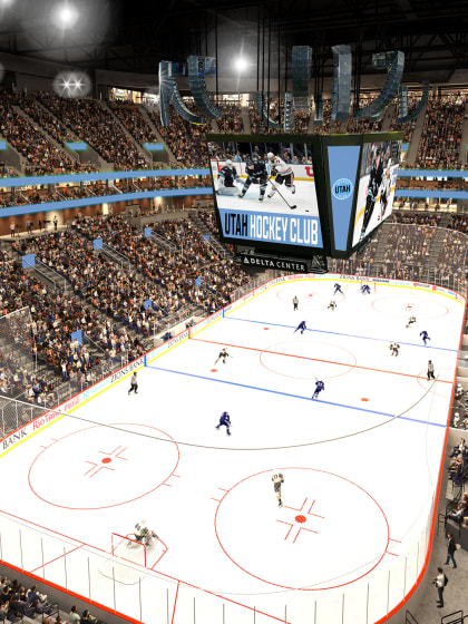 Utah owners announce 1st phase of renovations for Delta Center